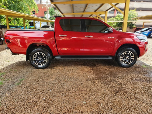 Imagen 4 de 7 de Toyota Hilux Limited