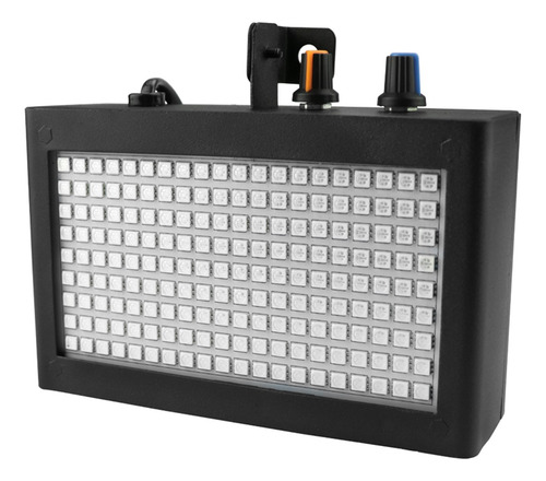 Luz De Flash Estroboscópica Led 180, Control De Sonido,