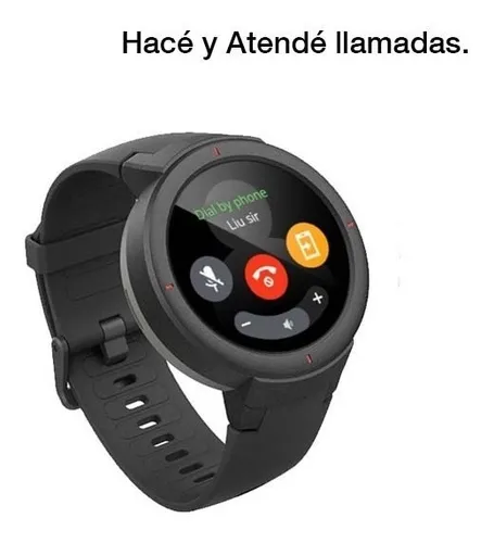 Amazfit verge llamadas sale