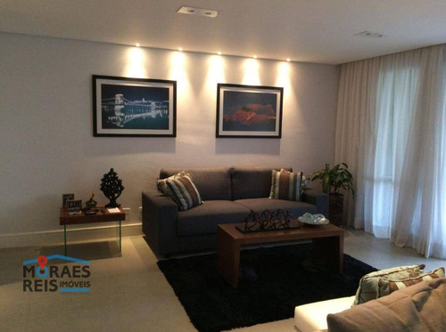 Apartamento À Venda, 142 M² Por R$ 1.098.000,00 - Paraíso Do Morumbi - São Paulo/sp - Ap16117