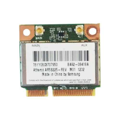 Tarjeta Wifi Para Samsung 355v Np355v4c Ba92-08418a