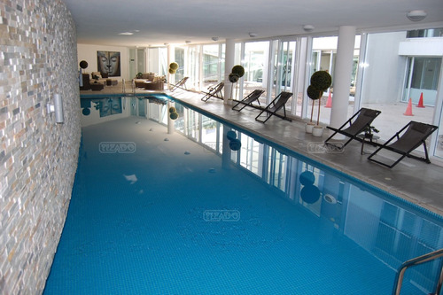 Imagen 6 de 27 de One Apartamento 2 Dormitorios Piscina Departamento En Venta Ubicado En Playa Brava, Punta Del Este, Punta Del Este / Maldonado