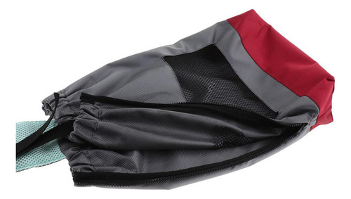 Bolsa Paralizadas Proteger Pecho Mascotas Sg