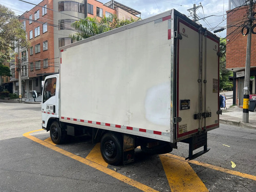 Chevrolet Nhr Furgón 3.0 Mt-2021 Diésel