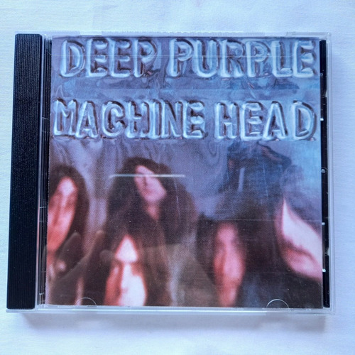 Deep Purple Machine Head Cd / Kktus