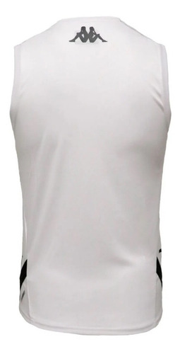Musculosa Entrenamiento Huracán 2023 White