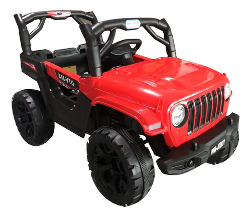 Jeep Cherokee 6699 Rojo