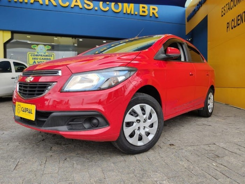 Prisma 1.4 Mpfi Lt 8v Flex 4p Automático
