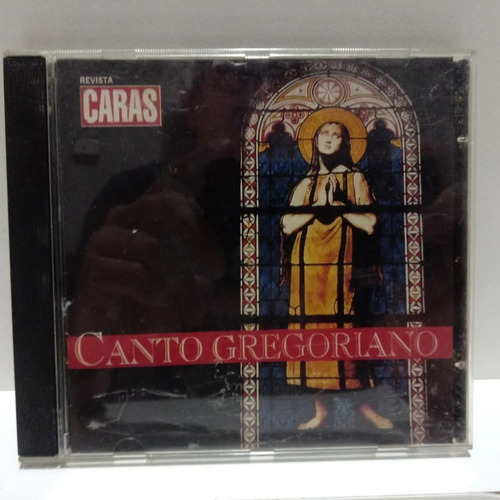 Cd  - Canto Gregoriano 