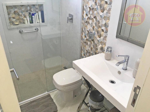 Imagem 15 de 30 de Casa À Venda Por R$ 2.600.000,00 - Balneário Flórida - Praia Grande/sp - Ca1246