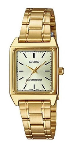 Reloj Casio Dama Ltp-v007g-9e Nuevo Original/relojesymas