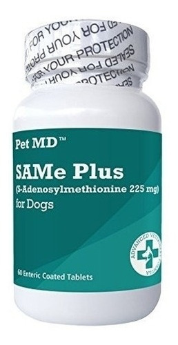Suplementos Para Perros Y Gatos Same Plus S-adenosyl