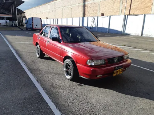 Nissan Sentra B13 1.6cc MT