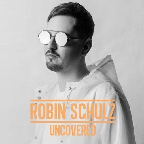 Cd Robin Schulz - Uncovered Original/lacrado