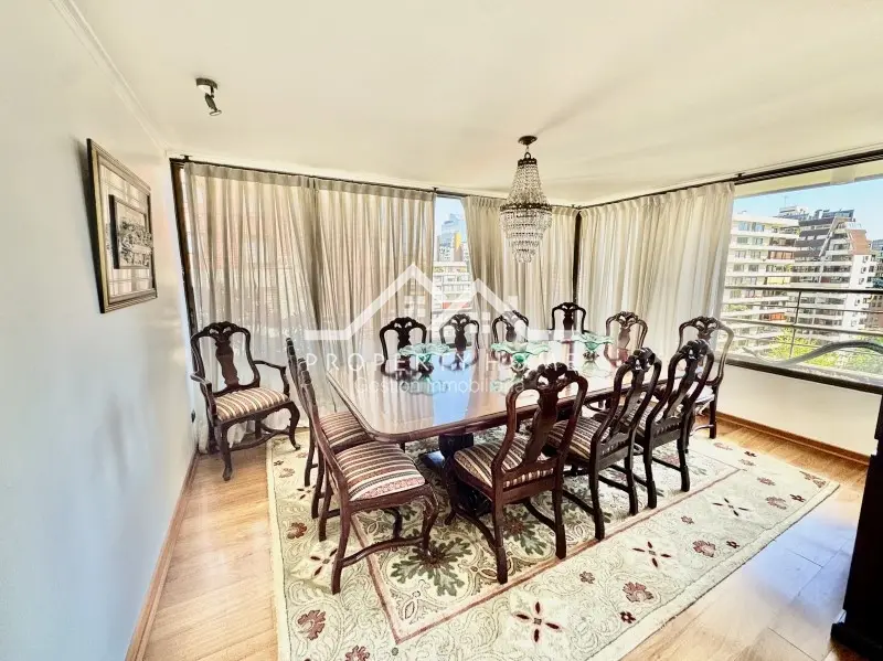 Imagen 5 de 20 de Excelente Departamento En Venta Sector El Golf 3 Dormitorios