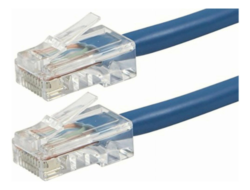 Monoprice Zerobootcat6 Ethernet Patch Cable Network Internet