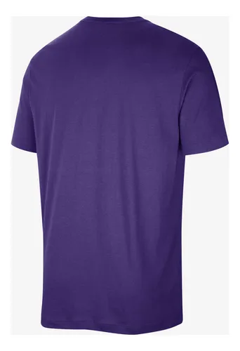 Playera nike lakers hotsell