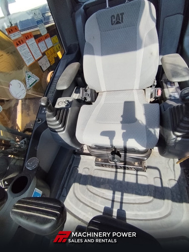 Excavadora 320drr Cat 2013 Eco. 166