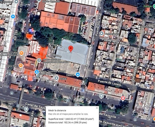Se Remata Bodega Con Entrega Inmediata En Calle Sur 159, Gabriel Ramos Millan, Cdmx. Arf