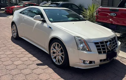 Cadillac CTS 3.6 Paq C 318hp Coupe At