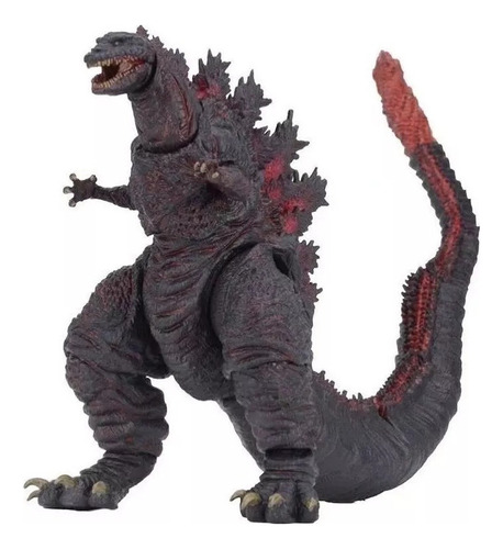 Muñeca Neca rara Shin Godzilla Resurgence 2016 Color A