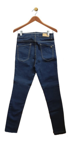 Jean Azul Oscuro - Dark Blue