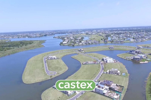 Imagen 3 de 20 de Lote Premium Al Lago En Virazon, Nordelta, Orientacion Ne