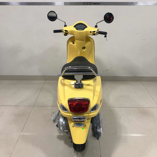 Imagen 11 de 15 de Piaggio Vespa Vxl Amarillo 150 0km Agente Oficial Scooter