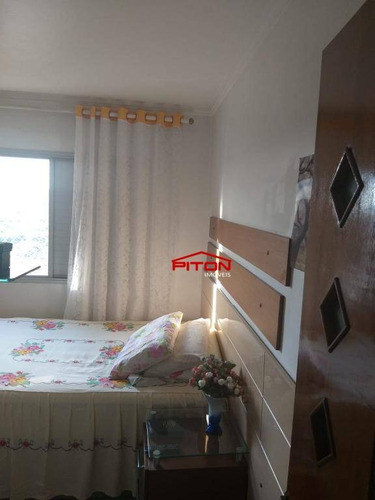 Imagem 13 de 16 de Apartamento Com 2 Dormitórios À Venda, 55 M² Por R$ 345.000,00 - Cangaíba - São Paulo/sp - Ap2324