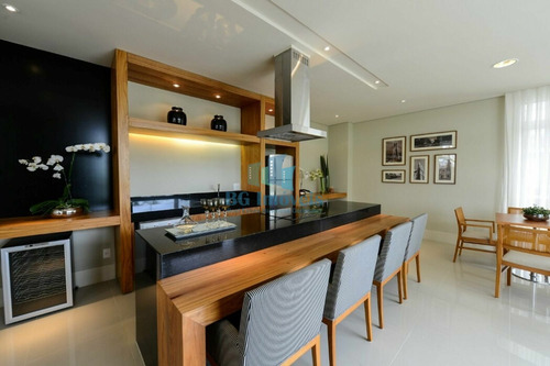 Imagem 26 de 30 de Apartamento 93m² À Venda Com 3 Quartos E 2 Vagas Na Vila Leopoldina-sp - Bg22-321