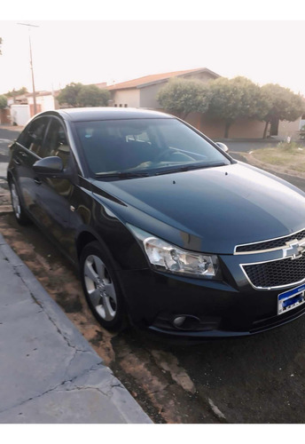 Chevrolet Cruze 1.8 Lt Ecotec 6 4p