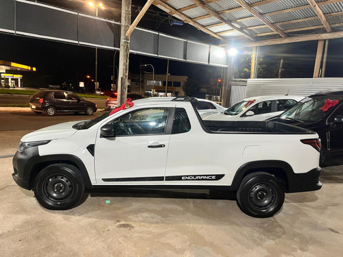 Fiat Strada Strada Endurance 1.4 Flex 8V CS Plus