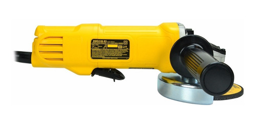 Miniesmeriladora Angular Dewalt 4 1/2 Dwe4120
