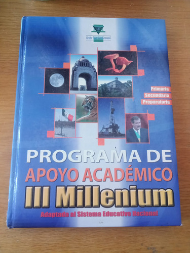 Programa De Apoyo Académico Iii Millenium M-s (Usado)