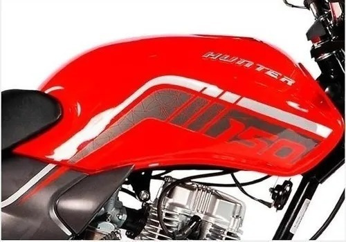 Imagen 18 de 25 de Patentadas Corven Hunter 150: Base $409.900 - Full $424.300