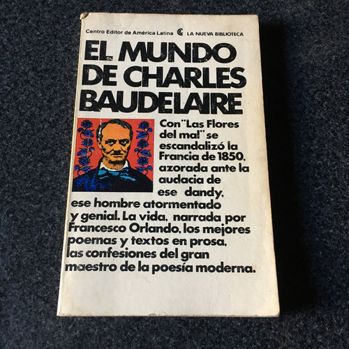 El Mundo De Charles Baudelaire  Mb Est   1980