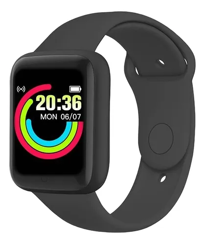 Reloj smart cuadrado cheap
