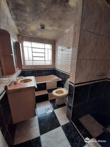 Imagem 15 de 25 de Casa Com 4 Dormitórios, 350 M² - Venda Por R$ 700.000,00 Ou Aluguel Por R$ 2.500,00/mês - Marçal Santos - Poços De Caldas/mg - Ca1457