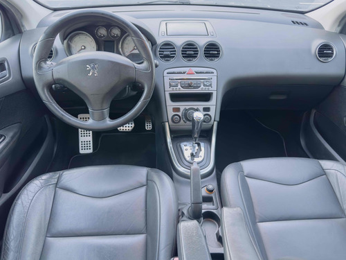 Peugeot 408 2.0 GRIFFE 16V FLEX 4P AUTOMÁTICO