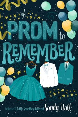 Libro Prom To Remember - Hall, Sandy