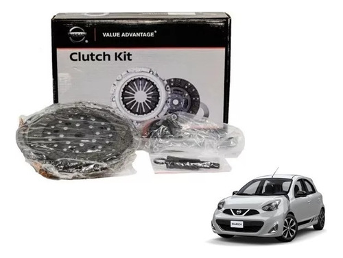 Kit De Clutch Para Nissan March