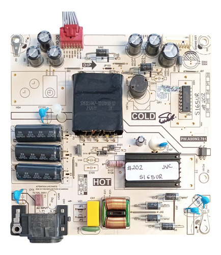 Fuente Si65ur N/p Pw.a90w2.781 (Usado)