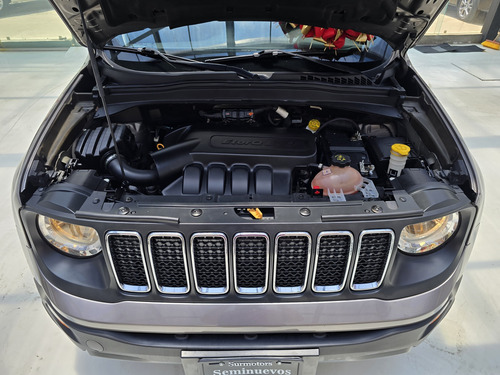 Jeep Renegade 1.8 Latitude 4x2 At