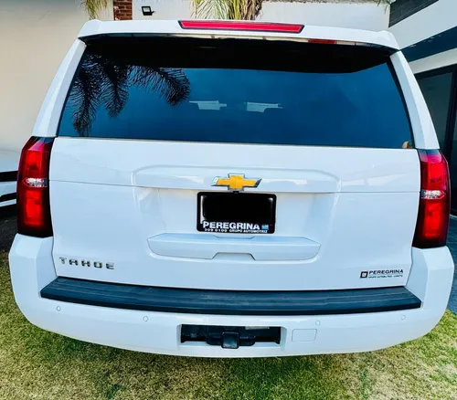 Chevrolet Tahoe 5.3 Ls V8 At