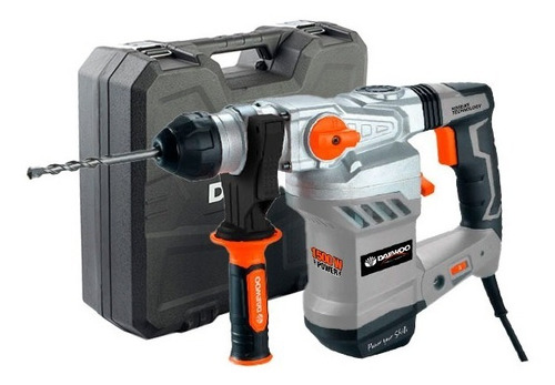 Rotomartillo Percutor 1500w + Maletin Darh32d Daewoo - Mm