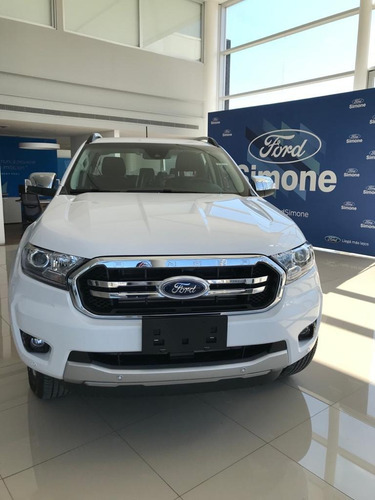 Ford Ranger Limited At