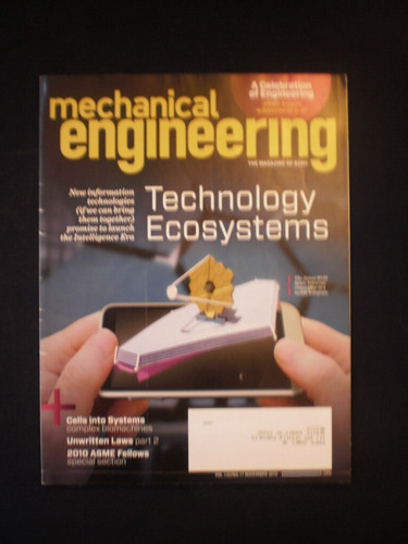 Mechanical Engineering - Technology Ecosystema