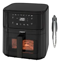 Comprar Freidora Sin Aceite Nappo Digital 1500w 8l Visor,luz Y Pinza
