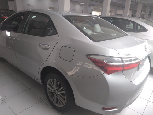 Corolla 1.8 Gli 4p Flex Multidrive Automatico