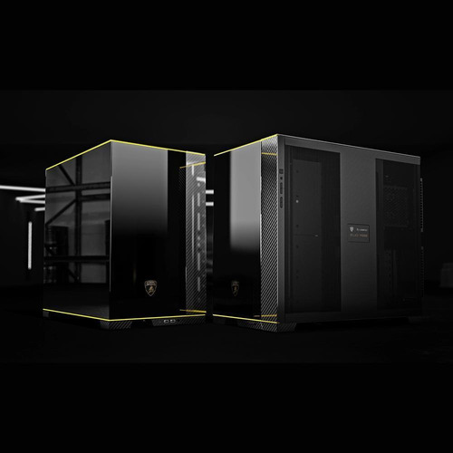 Gabinete Lian Li O11 Evo Rgb Lamborghini Pto